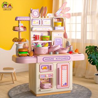 ĐỒ CHƠI NHÀ BẾP NẤU ĂN HULO TOYS