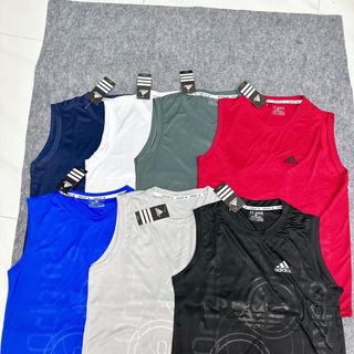 Áo thể thao ba lỗ thun lạnh chất mát nhiều kiểu