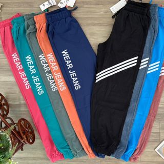 Quần jogger nữ Thể Thao Siêu Đẹp Giá Sỉ,Đẹp