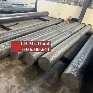 Thép Tròn Cán Nóng 1Cr13, 2Cr13, 3Cr13, SUS431,... giá sỉ