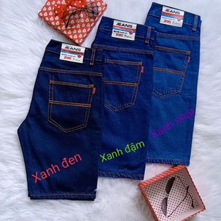 Short Jean Nam Căn Bản (cổ điển )