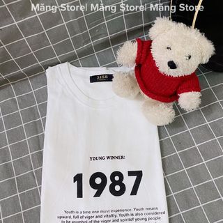 Áo phông tuyết nhung 3158