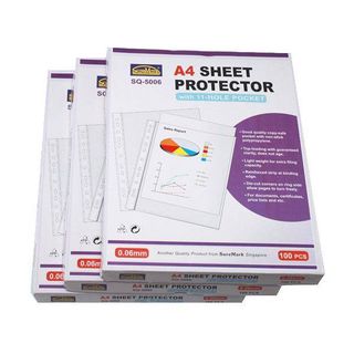 Bìa lỗ suremax