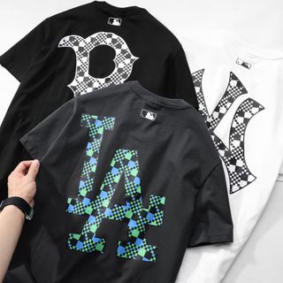 Áo thun cổ tròn nam, áo thun cotton tay ngắn nam cao cấp, chất cotton 4c 100% , mịn , thấm hút tốt, Full tem tag mạc . Phom chuẩn nam nữ mặc đều ok . LOGO THÊU XỊN XÒ - size từ 55kg - 85kg