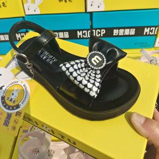 Sandal trẻ em quaingang đế bánh êm chân V836