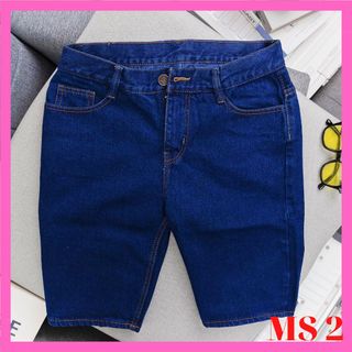 Short Jean Nam Căn Bản (cổ điển )