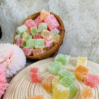 Kẹo Dẻo Trái Cây Đặc Sản Đà Lạt VIETSEAFARM