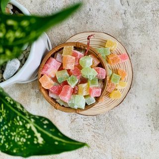 Kẹo Dẻo Trái Cây Đặc Sản Đà Lạt VIETSEAFARM