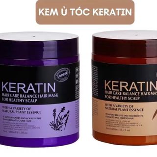 Kem ủ hấp tóc Keratin collagen 1000ml hàn quốc giá sỉ