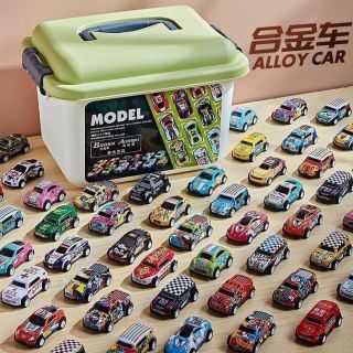 Thùng 30 xe nhỏ chuẩn f1