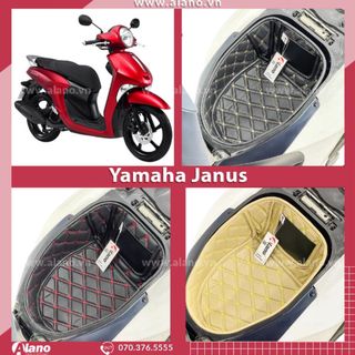 Lót Cốp Cách Nhiệt Xe Máy Alano Chuyên Dụng Cho Mẫu Xe  HONDA JANUS Cách Nhiệt Chống Va Đập Bảo Vệ Tài Sản giá sỉ