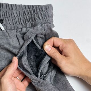 Quần Jogger Nam Chất Umi Cao Cấp 3 màu chủ đạo thoáng mái co giãn mạnh có túi kéo khóa (888)