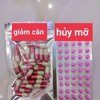 Thuốc giảm cân siêu mạnh 2023