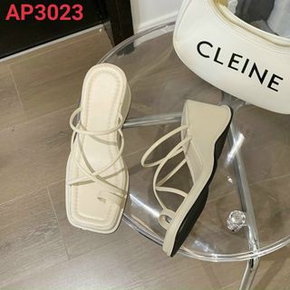 Sandal nữ đế cao dây chéo xỏ ngón thời trang giá sỉ