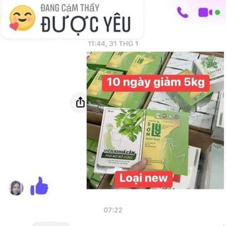 Thuốc giảm cân siêu mạnh 2023