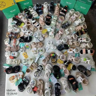 Sandal trẻ em chất mềm giá rẻ V845