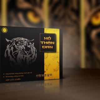 Hỗ Thận Đan