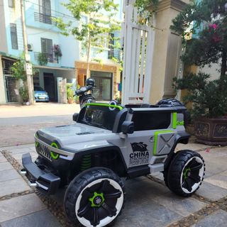 xe ô tô điện trẻ em wn 1166
