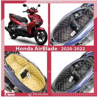 Lót Cốp Cách Nhiệt Xe Máy Alano Chuyên Dụng Cho Mẫu Xe HONDA AIRBLADE 2020- 2022 giá sỉ