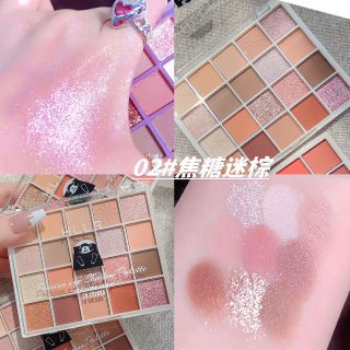 Phấn mắt HLLR 20ô
