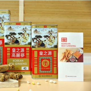 HỒNG SÂM CỦ KHÔ HG BIO HÀN QUỐC 300G