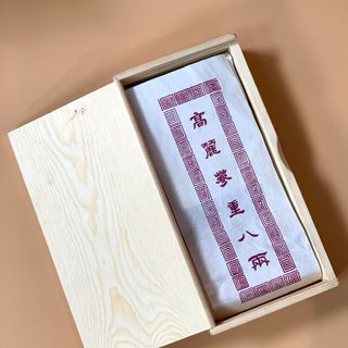 HỒNG SÂM CỦ KHÔ HG BIO HÀN QUỐC 300G