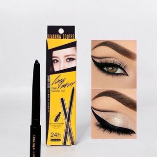 Chì Kẻ Mắt Sivanna Colors Long Wear Gel Eyeliner Pen HF777 giá sỉ