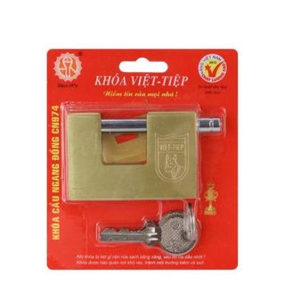 [Mã LIFE8888K giảm 8% đơn 500k] Ổ khóa Việt Tiệp cao cấp, khóa chìa , khóa bấm [CHÍNH HÃNG] - Huy Tưởng