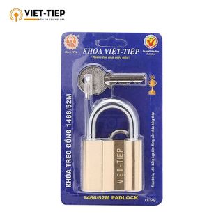 [Mã LIFE8888K giảm 8% đơn 500k] Ổ khóa Việt Tiệp cao cấp, khóa chìa , khóa bấm [CHÍNH HÃNG] - Huy Tưởng