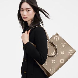 TÚI TOTE HIỆU LV Like Auth AUTH