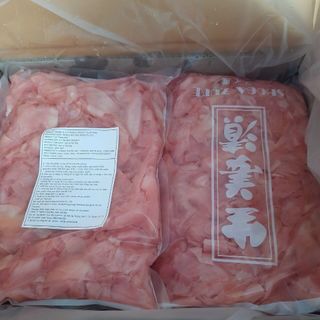 Gừng hồng nhật
