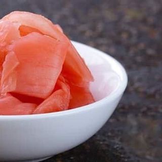 Gừng hồng nhật