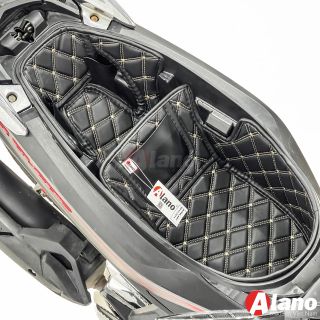 LÓT CỐP THỜI TRANG DÀNH CHO XE HONDA AIRBLADE 2013-2019