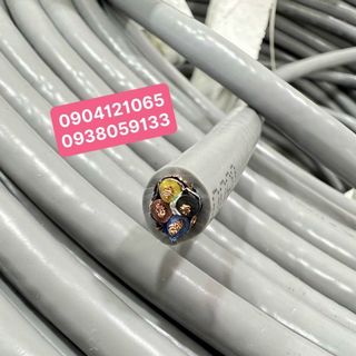Cáp điều khiển ALTEK KABEL 2 lõi đến 30 lõi điện áp 500 volt, vỏ bọc pvc