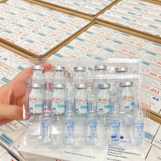 TAD 600/4ml - GLUTATHIONE Thải độc, tăng cường hệ miễn dịch, chống oxy hóa, làm sáng da