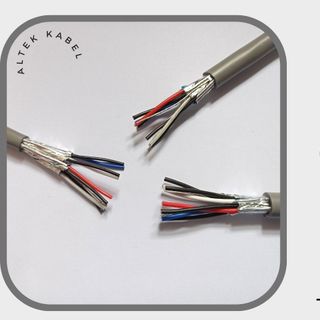 Cáp tín hiệu AWG vặn xoắn chống nhiễu