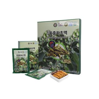 Nước hồng sâm bổ gan JeongWon Hàn Quốc hộp 30 gói - thùng 5 hộp