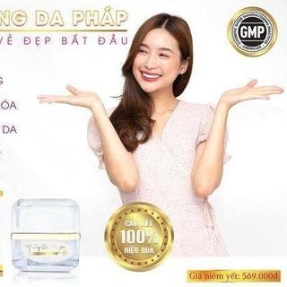 KEM TRẮNG DA MẶT PHÁP TỐT NHẤT giá sỉ