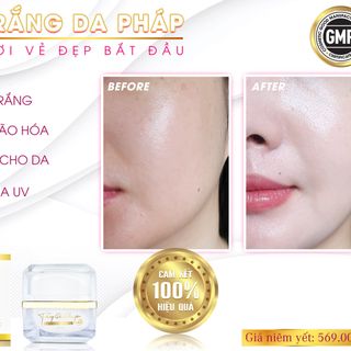 FACE TRẮNG DA PHÁP COSMETICS giá sỉ