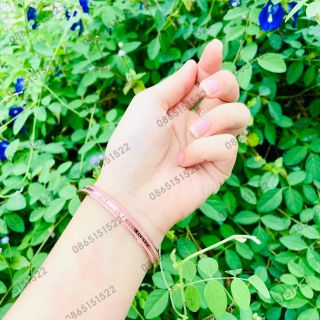 Vòng D.W V2 - Màu hồng