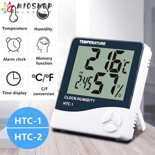 MÁY ĐO NHIỆT ĐỘ ẨM KHÔNG KHÍ TRONG PHÒNG HTC 1