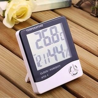 MÁY ĐO NHIỆT ĐỘ ẨM KHÔNG KHÍ TRONG PHÒNG HTC 1