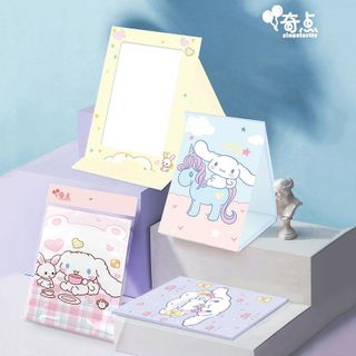 GƯƠNG GIẤY ĐỂ BÀN SIZE 15CM giá sỉ