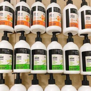 (GRAB / NOWSHIP) (500ml) Nước rửa tay Organic Shop giá sỉ