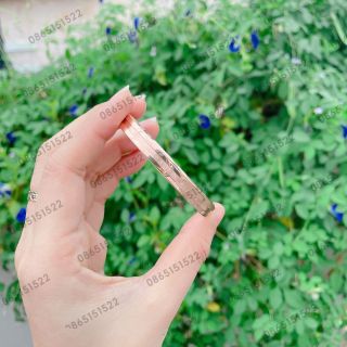 Vòng tay D.W v3 - Màu Vàng hồng