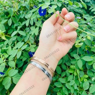 Vòng tay D.W v3 - Màu Vàng hồng