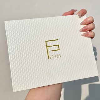 Bảng phấn Frank Color 26ô kèm cọ