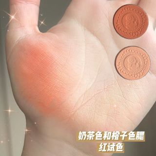 Bảng phấn Frank Color 26ô kèm cọ