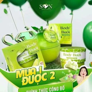 KEM BODY BƯỞI SON CHÍNH HÃNG ( MUA 1 TẶNG 1) giá sỉ