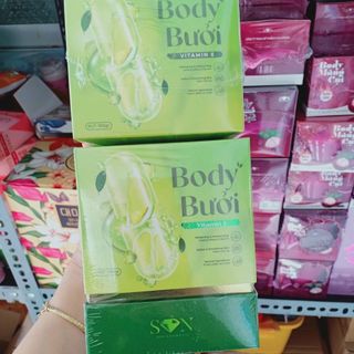 KEM BODY BƯỞI SON CHÍNH HÃNG ( MUA 1 TẶNG 1)